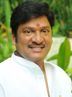 rajendra prasad,maa artist association,stretcher,murali mohan  మార్పు కోసమే 